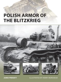 Front cover_Polish Armor Of The Blitzkrieg
