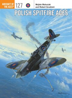 Front cover_Polish Spitfire Aces