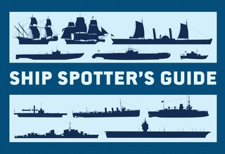 Front cover_Ship Spotter’s Guide