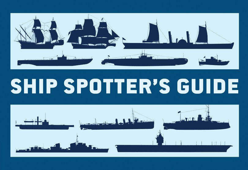 Front cover_Ship Spotter’s Guide