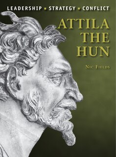 Front cover_Attila The Hun