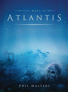 Front cover_The Wars of Atlantis