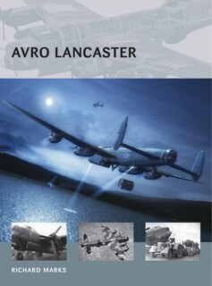 Front cover_Avro Lancaster