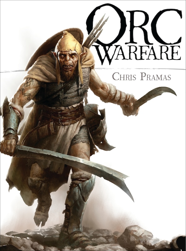 Front cover_Orc Warfare
