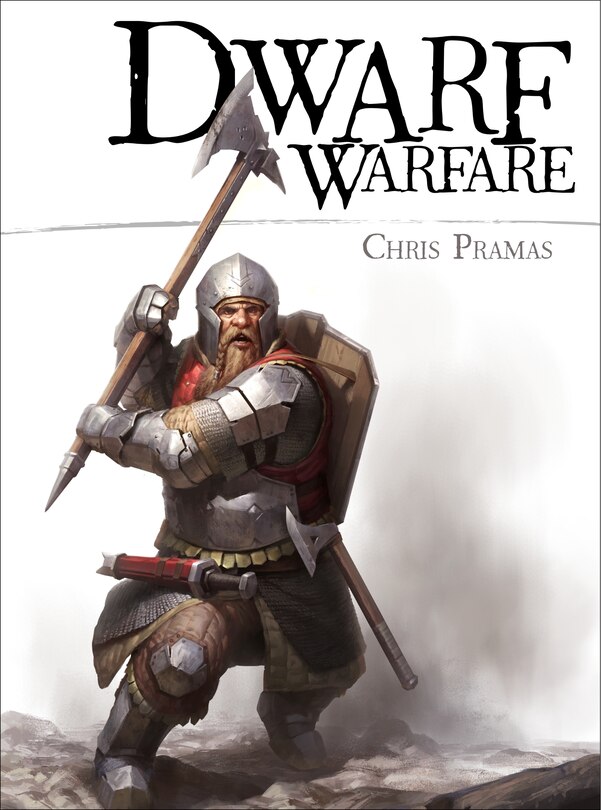 Front cover_Dwarf Warfare