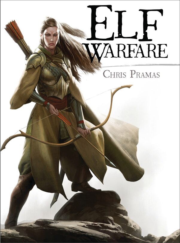 Front cover_Elf Warfare