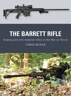 Couverture_The Barrett Rifle