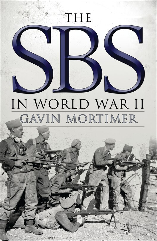 Couverture_The SBS in World War II