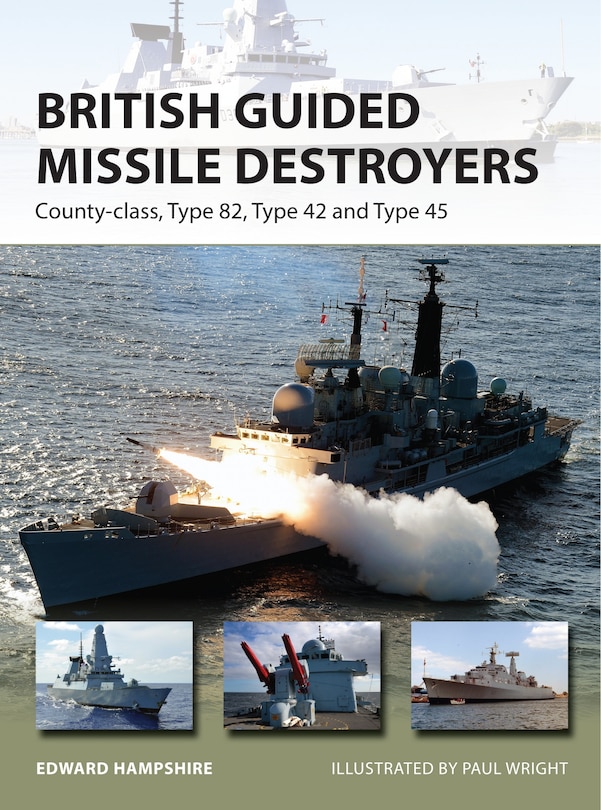 Couverture_British Guided Missile Destroyers