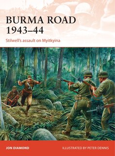 Front cover_Burma Road 1943–44