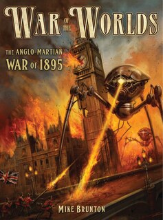 Front cover_War Of The Worlds