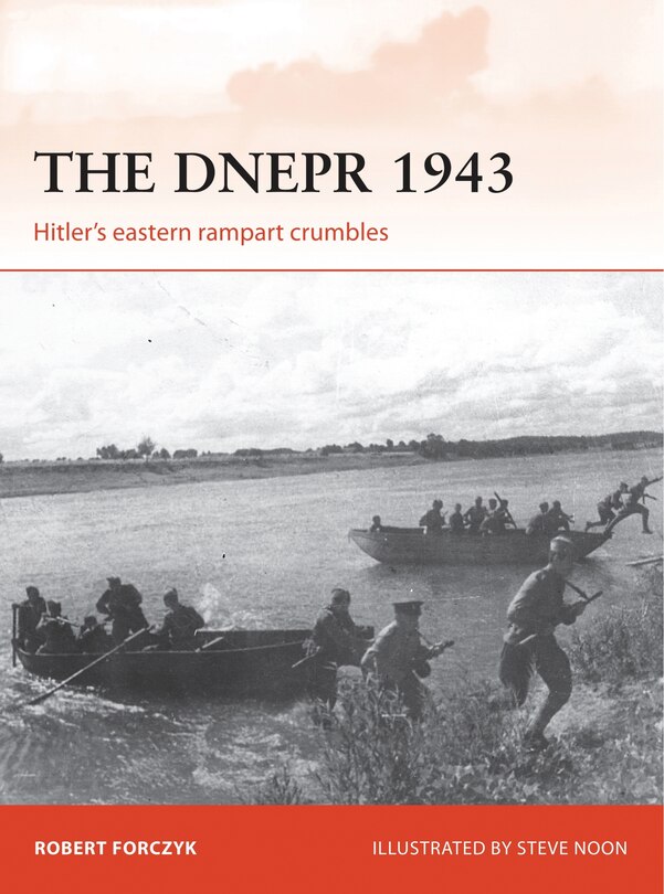 Front cover_The Dnepr 1943