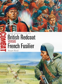 Front cover_British Redcoat vs French Fusilier