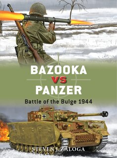 Front cover_Bazooka Vs Panzer