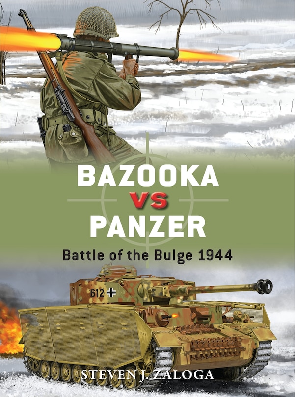 Front cover_Bazooka Vs Panzer