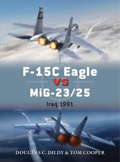 Front cover_F-15c Eagle Vs Mig-23/25