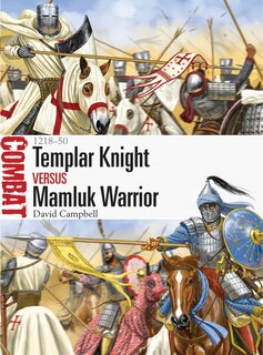 Front cover_Templar Knight vs Mamluk Warrior