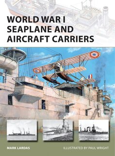 Couverture_World War I Seaplane And Aircraft Carriers