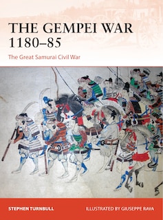 Front cover_The Gempei War 1180–85