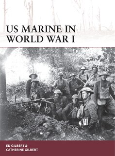 Front cover_Us Marine In World War I