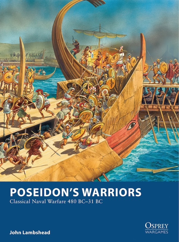 Front cover_Poseidon’s Warriors