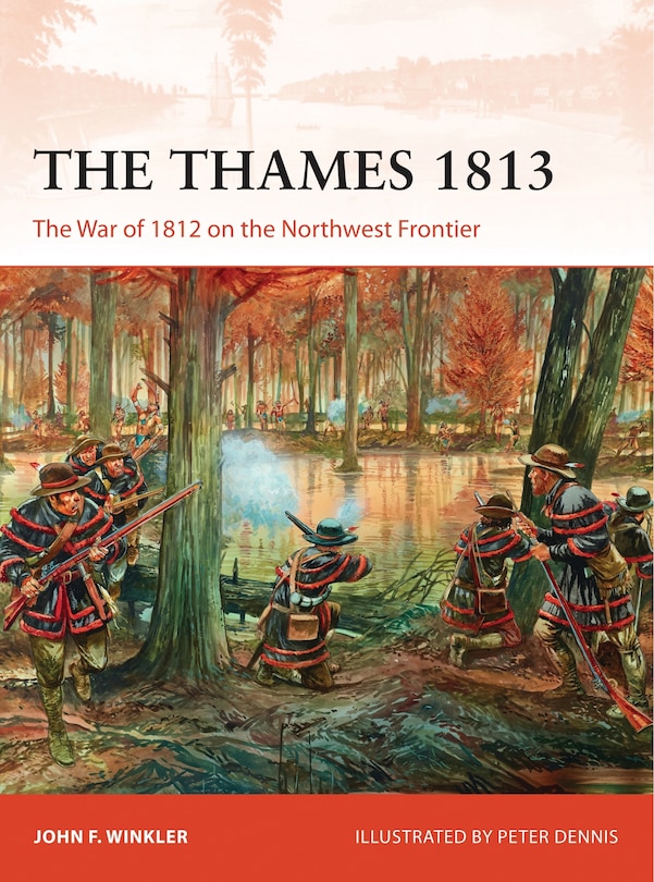 Front cover_The Thames 1813