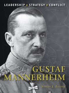 Front cover_Gustaf Mannerheim
