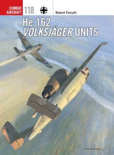 Couverture_He 162 Volksjäger Units