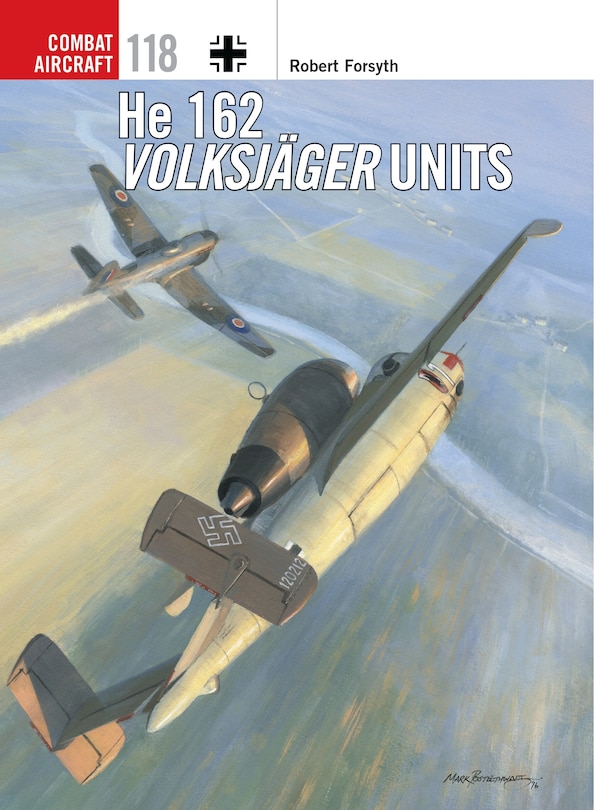 Couverture_He 162 Volksjäger Units