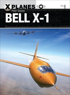Front cover_Bell X-1