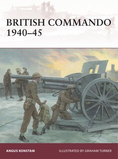 Front cover_British Commando 1940–45