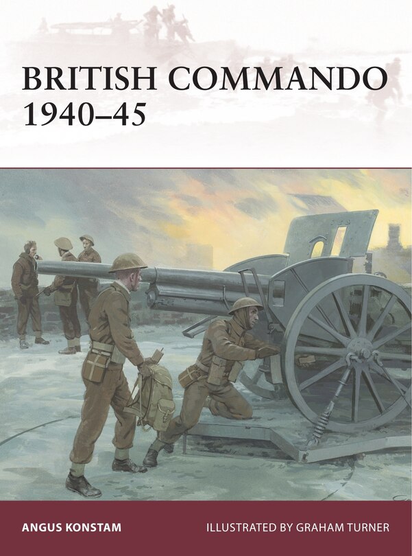Front cover_British Commando 1940–45