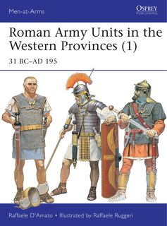 Front cover_Roman Army Units in the Western Provinces (1)