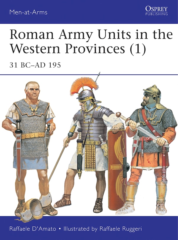Front cover_Roman Army Units in the Western Provinces (1)