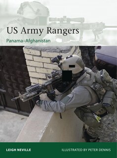 Couverture_US Army Rangers 1989–2015