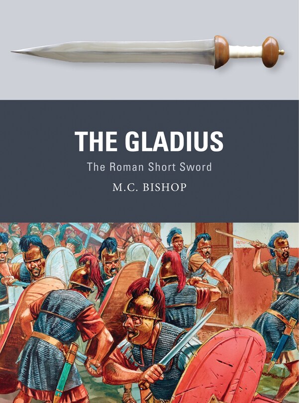 Front cover_The Gladius