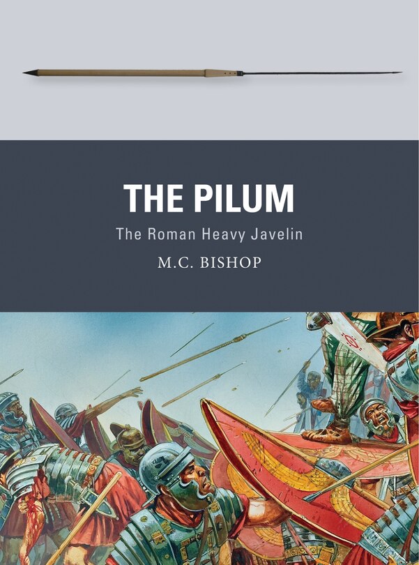 Couverture_The Pilum