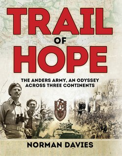 Front cover_Trail Of Hope