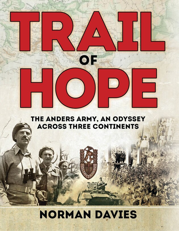 Front cover_Trail Of Hope