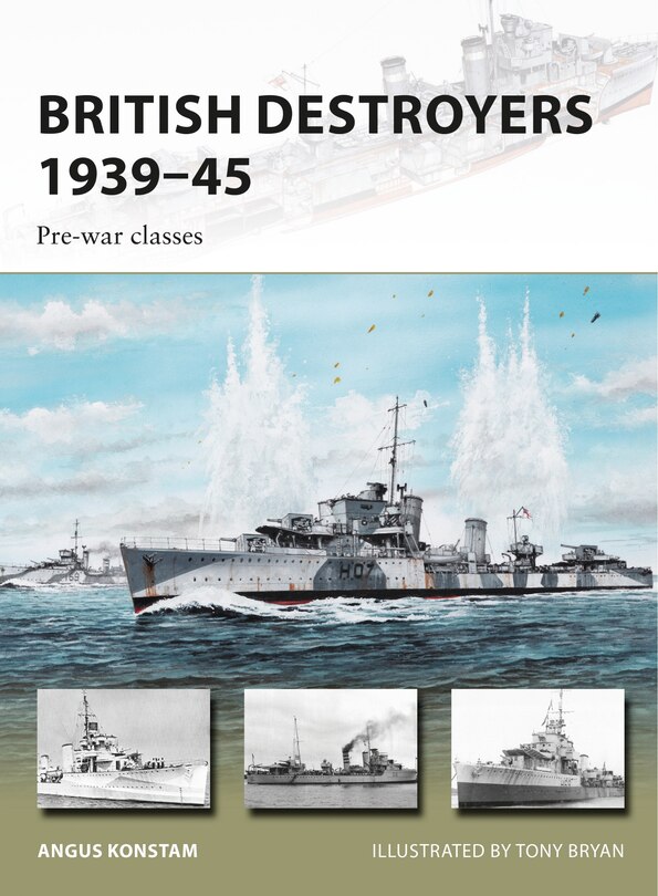 Couverture_British Destroyers 1939–45