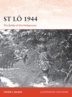 Front cover_St Lô 1944