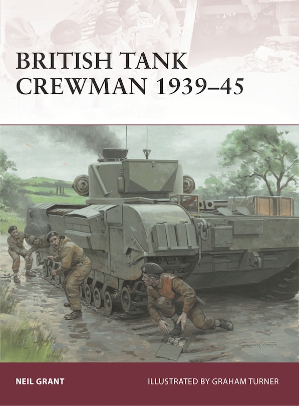 Couverture_British Tank Crewman 1939-45