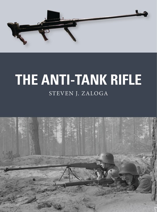 Couverture_The Anti-Tank Rifle