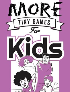 Couverture_More Tiny Games For Kids