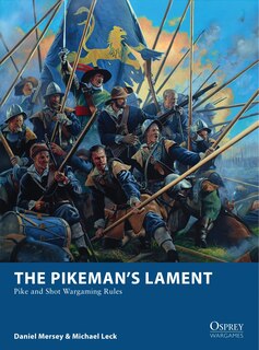 Front cover_The Pikeman’s Lament