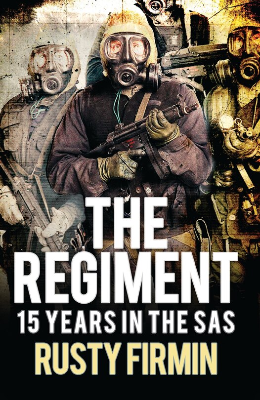 Front cover_The Regiment