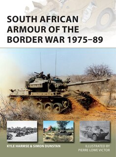 Front cover_South African Armour of the Border War 1975–89