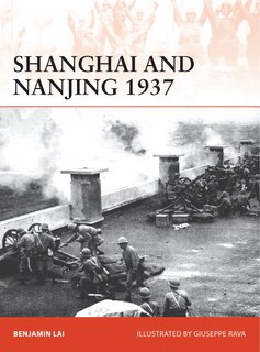 Front cover_Shanghai And Nanjing 1937
