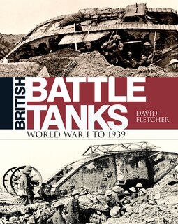 Front cover_British Battle Tanks
