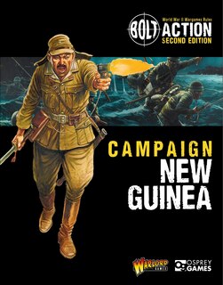 Couverture_Bolt Action: Campaign: New Guinea
